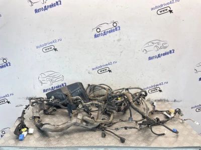 Лот: 25628888. Фото: 1. проводка подкапотная Toyota Camry... Двигатель и элементы двигателя
