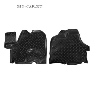 Лот: 20074775. Фото: 1. Ковры в салон перед. для Fiat... Чехлы, коврики, оплетки руля