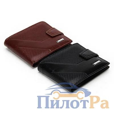 Лот: 9517325. Фото: 1. Портмоне мужское кошелек 12*10... Бумажники, кошельки, портмоне