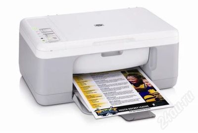 Лот: 632873. Фото: 1. МФУ HP Deskjet F2280. МФУ и копировальные аппараты