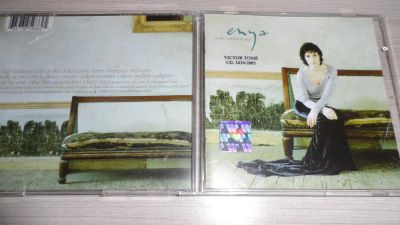 Лот: 10160957. Фото: 1. Enya "A Day Without Rain" (CD... Аудиозаписи