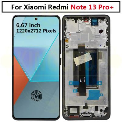 Лот: 23955440. Фото: 1. Дисплей для Xiaomi Redmi Note... Дисплеи, дисплейные модули, тачскрины