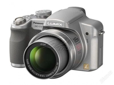Лот: 753324. Фото: 1. Фотоаппарат Lumix DMC-FZ18 возможен... Цифровые компактные