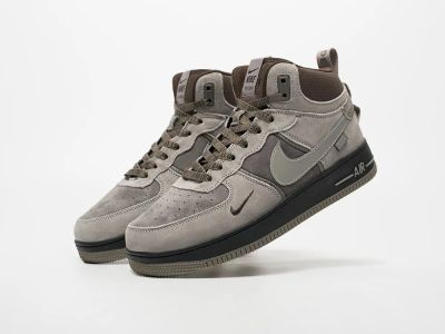 Лот: 24002313. Фото: 1. Зимние Кроссовки Nike Air Force... Кеды, кроссовки, слипоны