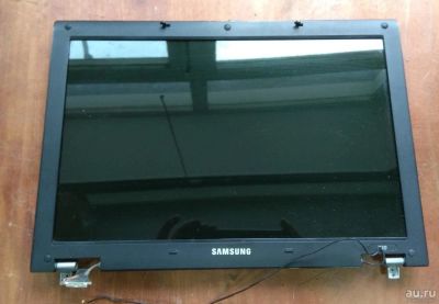 Лот: 10375867. Фото: 1. Корпус Samsung R20 верхняя часть... Корпуса, блоки питания