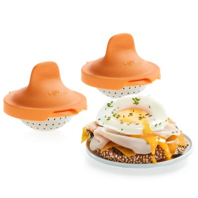 Лот: 25243434. Фото: 1. Набор пашотниц Lekue Special Tools. Кухонные аксессуары