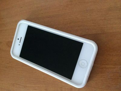 Лот: 4466269. Фото: 1. iPhone 5. Смартфоны