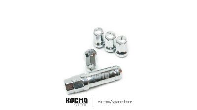 Лот: 15327706. Фото: 1. Гайки колесные D1 spec, сталь. Секретки, гайки, проставки