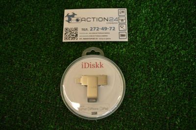 Лот: 10764706. Фото: 1. USB Флэш-накопитель 2.0 Для IPhone... Дата-кабели, переходники