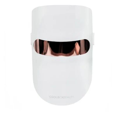 Лот: 25308916. Фото: 1. Светодиодная маска для лица Coolboxbeauty... Остальная техника