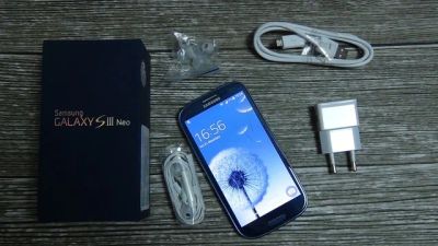 Лот: 6480207. Фото: 1. Samsung Galaxy S3 Neo GT-I9301I... Смартфоны