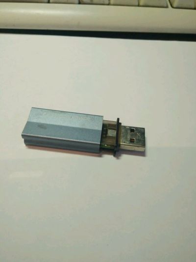 Лот: 15069449. Фото: 1. USB-флеш карта 2Гб (К10). USB-флеш карты