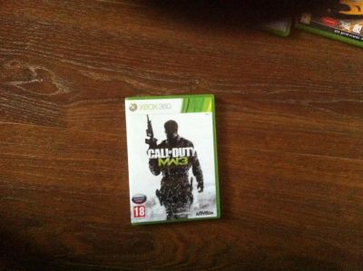 Лот: 6024029. Фото: 1. Call of duty MW3 xbox 360. Игры для консолей
