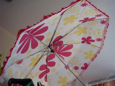 Лот: 897870. Фото: 1. зонт женский. Зонты