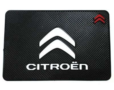 Лот: 19038785. Фото: 1. Коврик панели с логотипом Citroen... Чехлы, коврики, оплетки руля