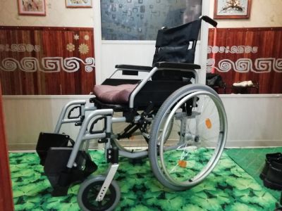 Лот: 18371273. Фото: 1. Инвалидная коляска. Ортопедические изделия