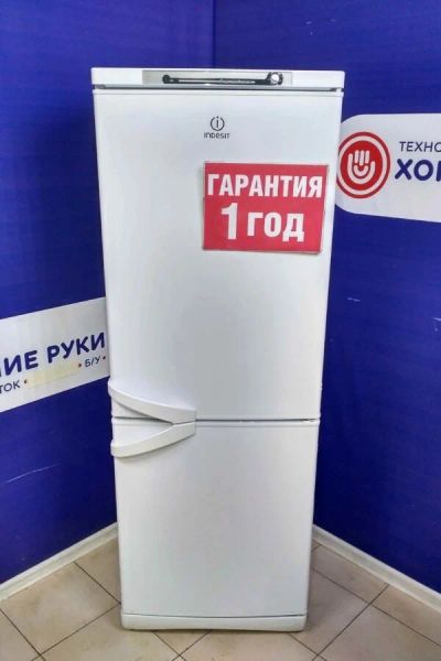 Лот: 17150169. Фото: 1. Холодильник indesit sb 167.027... Холодильники, морозильные камеры