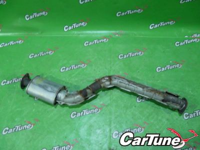 Лот: 10140582. Фото: 1. резонатор toyota aristo JZS161... Выхлопная система