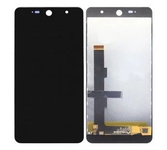 Лот: 14576295. Фото: 1. Дисплей для Wileyfox Swift 2 в... Дисплеи, дисплейные модули, тачскрины