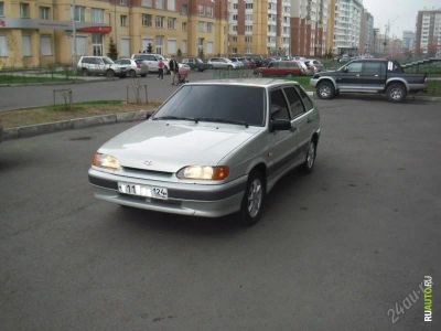 Лот: 1858211. Фото: 1. ВАЗ 2114. Автомобили