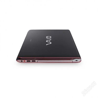 Лот: 2859620. Фото: 1. Ультрабук Sony Vaio SVE14A1S1RB... Ноутбуки