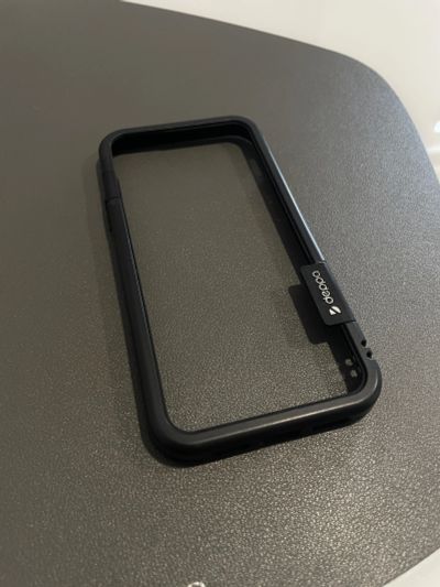Лот: 25781144. Фото: 1. Бампер Deppa (на iPhone 12). Чехлы, бамперы