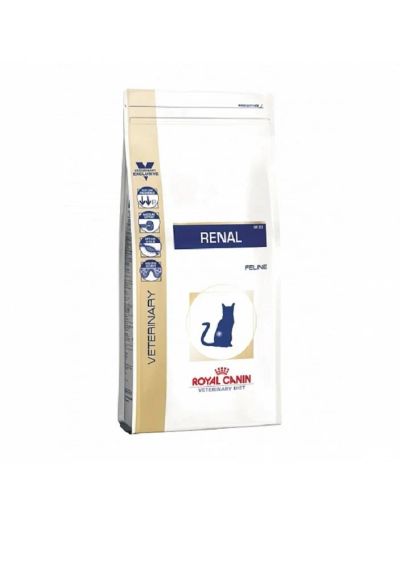 Лот: 5092554. Фото: 1. Корм Royal Canin Renal RF23 для... Корма