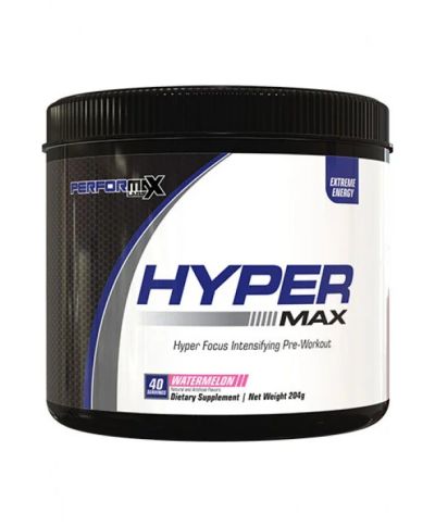 Лот: 7867720. Фото: 1. Предтренировочный комплекс HyperMax... Спортивное питание, витамины