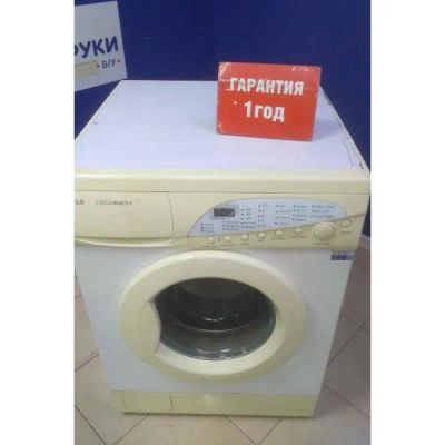 Лот: 25722557. Фото: 1. Стиральная машина LG WD-8090 FB. Стиральные машины