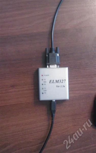 Лот: 283972. Фото: 1. Мультипротокольный ОБД 2 USB ELM327... Другое (оснащение, оборудование, аксессуары)