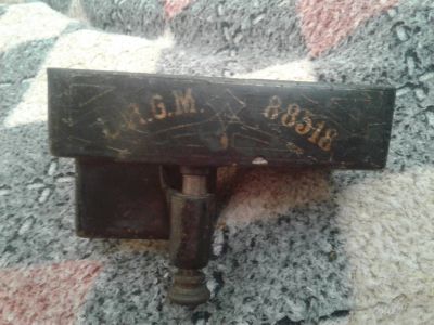 Лот: 17786047. Фото: 1. Антиквариат. Другое (антиквариат)