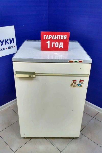 Лот: 16223708. Фото: 1. Морозильная камера бирюса б-14... Холодильники, морозильные камеры
