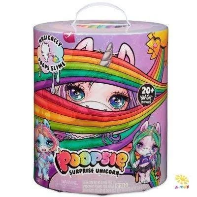 Лот: 14932496. Фото: 1. Игрушка Poopsie Slime Unicorn... Развивающие