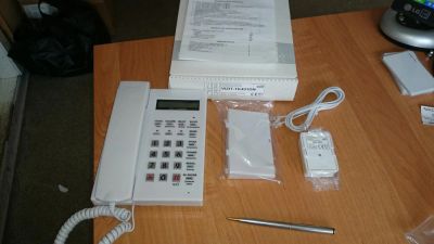 Лот: 4999794. Фото: 1. Vizit-TK401DN Терминал пульта... Домофонные системы