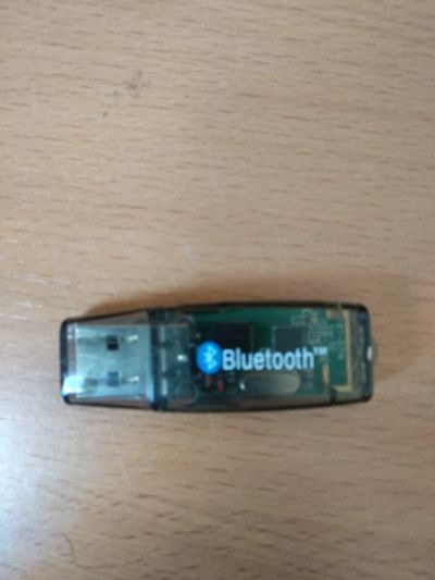Лот: 11691084. Фото: 1. Bluetooth USB 2.0 адаптер 100... WiFi, Bluetooth адаптеры