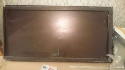Лот: 9401039. Фото: 1. Дверь металлическая противопожарная... Двери входные