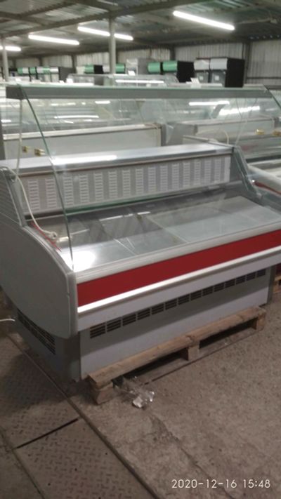 Лот: 17017842. Фото: 1. Холодильная витрина айсберг -1... Холодильное