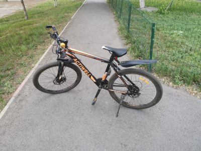 Лот: 19088215. Фото: 1. Горный Велосипед actiwell journey... Велосипеды