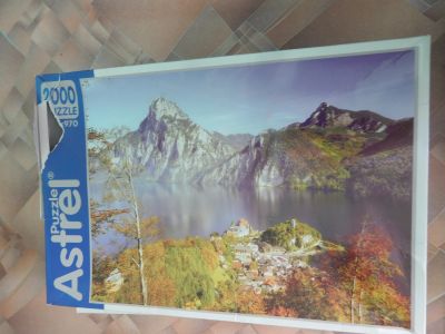 Лот: 13213852. Фото: 1. Пазлы 2000. Пазлы