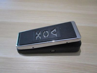 Лот: 9964502. Фото: 1. vox wah-wah pedal v847 u.s.a. Гитарные эффекты и комбоусилители