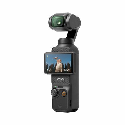 Лот: 25644269. Фото: 1. Экшн-камера DJI Osmo Pocket 3... Экшн камеры