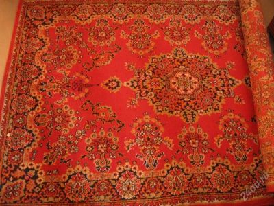 Лот: 1035397. Фото: 1. Продам КОВЁР 1,5 х 2 м. Ковры