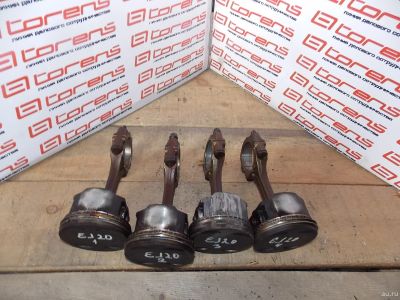 Лот: 13253354. Фото: 1. Поршень для SUBARU FORESTER EJ20T. Другое (автозапчасти)