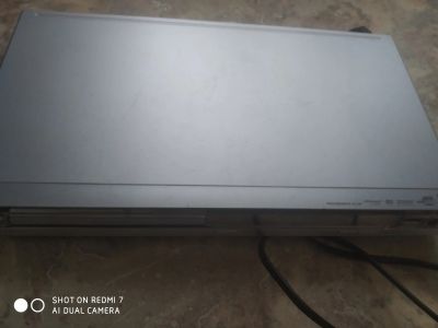 Лот: 16141942. Фото: 1. DVD player. DVD, Blu-Ray плееры