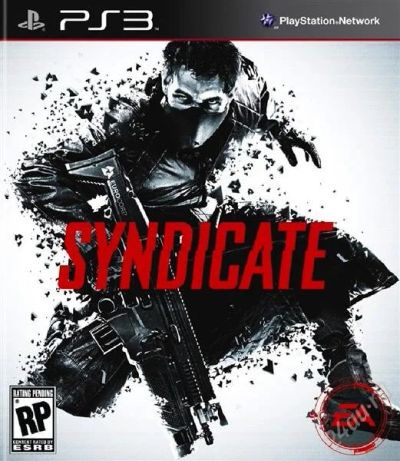 Лот: 1637716. Фото: 1. Syndicate PS 3 (коды не использованы... Игры для консолей