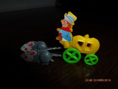 Лот: 6980122. Фото: 1. Карета Золушки. Игрушки