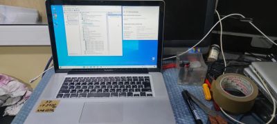 Лот: 21278219. Фото: 1. Apple MacBook Pro под Windows... Ноутбуки