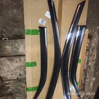 Лот: 25524508. Фото: 1. Ветровики тойота камри 50. 55. Детали тюнинга