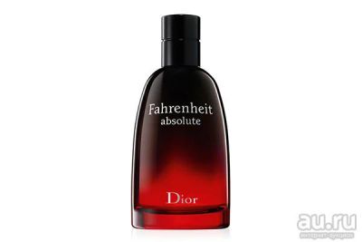 Лот: 8703696. Фото: 1. Dior Fahrenheit Absolute 100 ml... Мужская парфюмерия