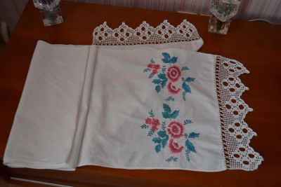 Лот: 3761947. Фото: 1. Рушник - 2. Одежда, текстиль